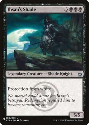 Ihsan's Shade<br /><span class="collector-number">Collector No. A25-94</span>