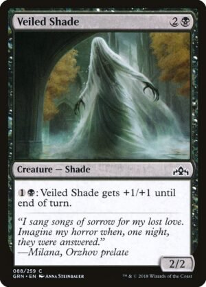 Veiled Shade<br /><span class="collector-number">Collector No. 88</span>