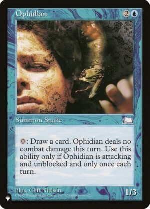 Ophidian<br /><span class="collector-number">Collector No. WTH-45</span>