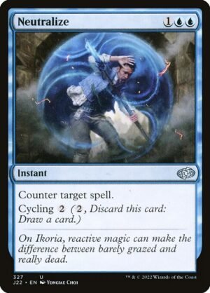 Neutralize<br /><span class="collector-number">Collector No. 327</span>