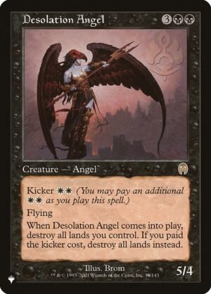 Desolation Angel<br /><span class="collector-number">Collector No. APC-38</span>