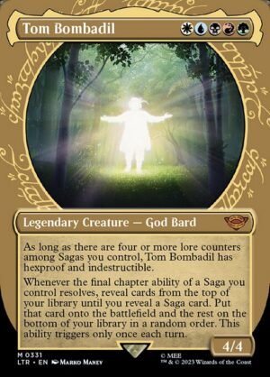 Tom Bombadil<br /><span class="collector-number">Collector No. 331</span>