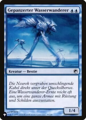 Plated Seastrider<br /><span class="collector-number">Collector No. SOM-38</span>