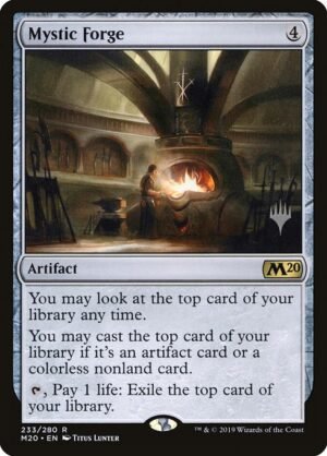 Mystic Forge<br /><span class="collector-number">Collector No. 233p</span>