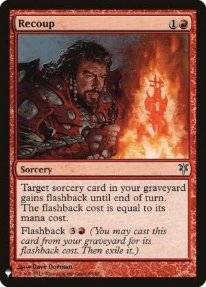 Recoup<br /><span class="collector-number">Collector No. DDK-63</span>