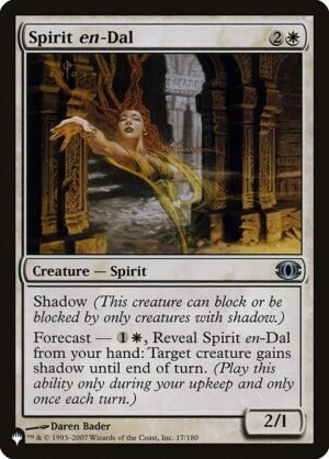 Spirit en-Dal<br /><span class="collector-number">Collector No. FUT-17</span>