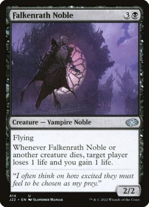 Falkenrath Noble<br /><span class="collector-number">Collector No. 414</span>