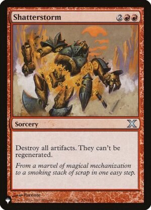 Shatterstorm<br /><span class="collector-number">Collector No. 10E-229</span>