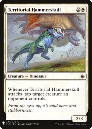 Territorial Hammerskull<br /><span class="collector-number">Collector No. XLN-41</span>