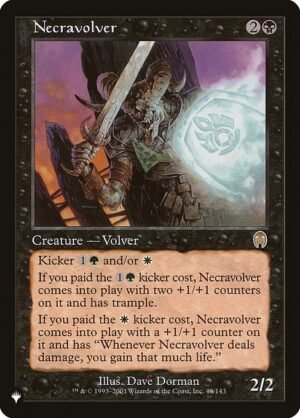 Necravolver<br /><span class="collector-number">Collector No. APC-46</span>