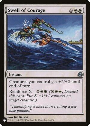 Swell of Courage<br /><span class="collector-number">Collector No. MOR-26</span>
