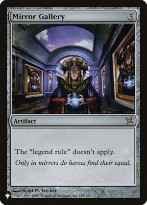 Mirror Gallery<br /><span class="collector-number">Collector No. BOK-154</span>