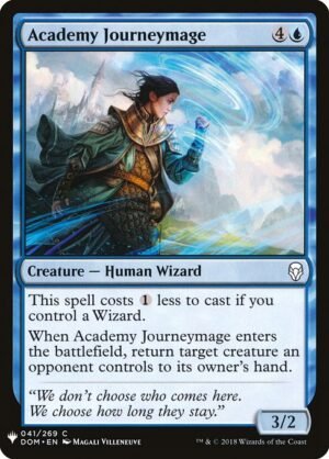 Academy Journeymage<br /><span class="collector-number">Collector No. DOM-41</span>