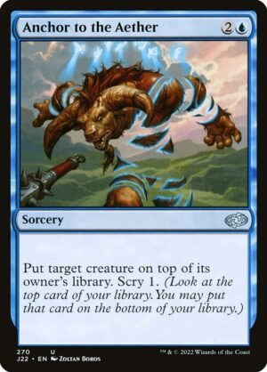 Anchor to the Aether<br /><span class="collector-number">Collector No. 270</span>