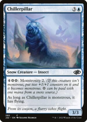 Chillerpillar<br /><span class="collector-number">Collector No. 280</span>
