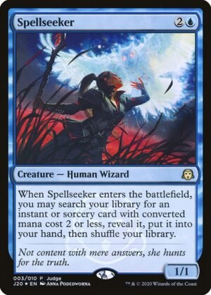 Spellseeker - Foil<br /><span class="collector-number">Collector No. 3</span>