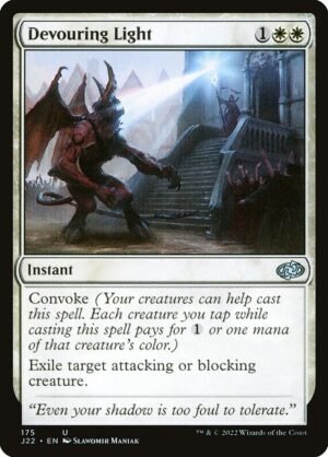 Devouring Light<br /><span class="collector-number">Collector No. 175</span>