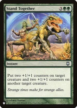 Stand Together<br /><span class="collector-number">Collector No. DST-84</span>