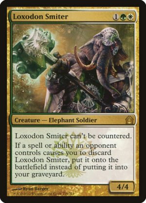 Loxodon Smiter<br /><span class="collector-number">Collector No. 178</span>