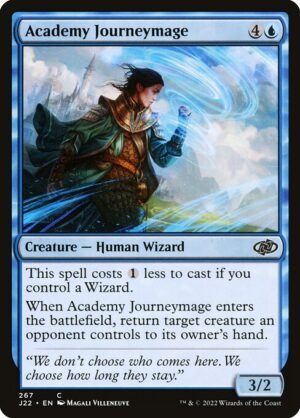 Academy Journeymage<br /><span class="collector-number">Collector No. 267</span>