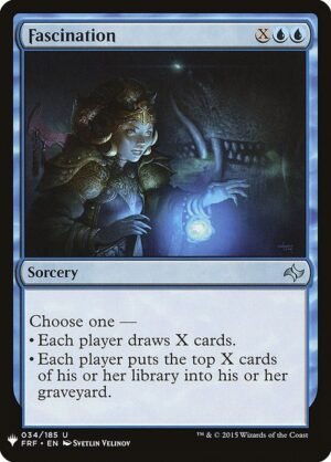 Fascination<br /><span class="collector-number">Collector No. FRF-34</span>