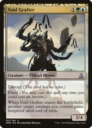 Void Grafter<br /><span class="collector-number">Collector No. 150</span>