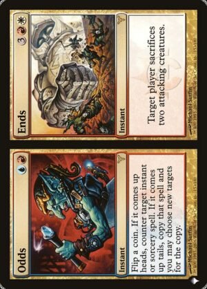 Odds // Ends<br /><span class="collector-number">Collector No. DIS-153</span>