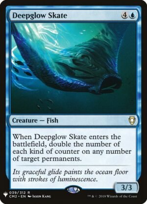 Deepglow Skate<br /><span class="collector-number">Collector No. CM2-39</span>