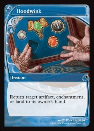 Hoodwink<br /><span class="collector-number">Collector No. 123</span>
