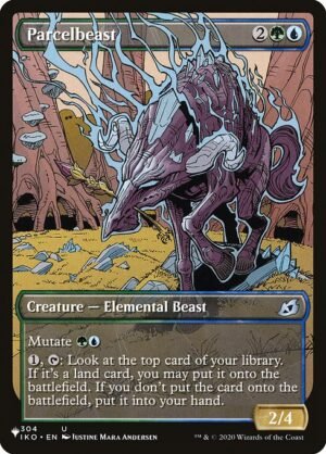 Parcelbeast<br /><span class="collector-number">Collector No. IKO-304</span>