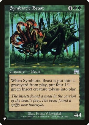 Symbiotic Beast<br /><span class="collector-number">Collector No. ONS-287</span>