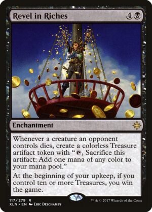 Revel in Riches<br /><span class="collector-number">Collector No. 117</span>