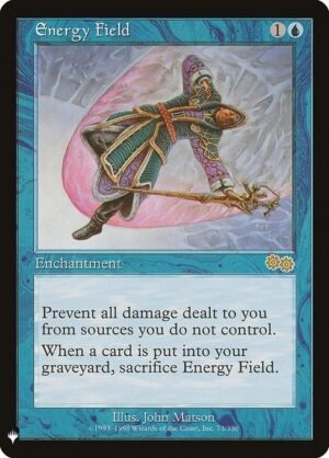 Energy Field<br /><span class="collector-number">Collector No. USG-73</span>