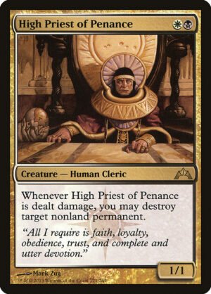High Priest of Penance<br /><span class="collector-number">Collector No. 171</span>