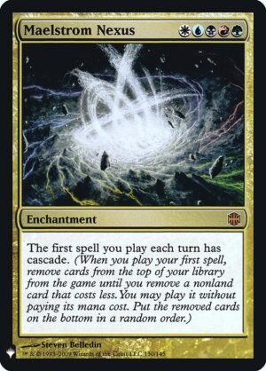 Maelstrom Nexus<br /><span class="collector-number">Collector No. ARB-130</span>