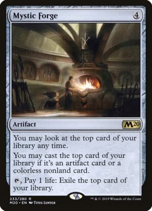 Mystic Forge<br /><span class="collector-number">Collector No. 233</span>