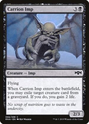 Carrion Imp<br /><span class="collector-number">Collector No. 66</span>