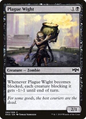 Plague Wight<br /><span class="collector-number">Collector No. 82</span>
