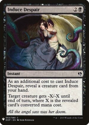 Induce Despair<br /><span class="collector-number">Collector No. DDP-53</span>