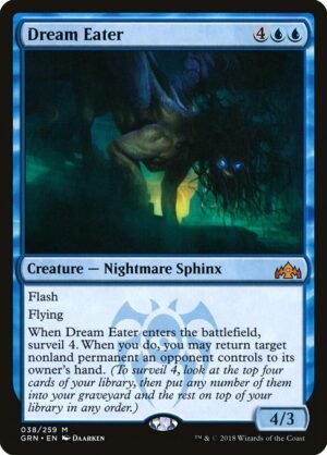 Dream Eater<br /><span class="collector-number">Collector No. 38</span>