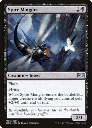 Spire Mangler<br /><span class="collector-number">Collector No. 86</span>