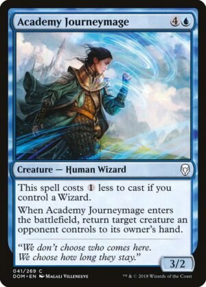 Academy Journeymage<br /><span class="collector-number">Collector No. 41</span>