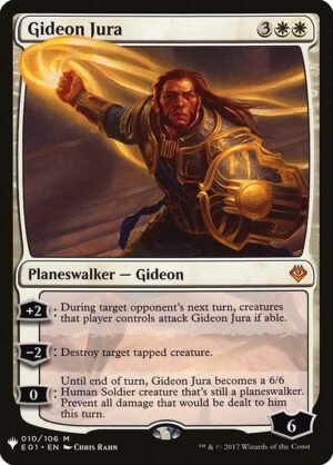 Gideon Jura<br /><span class="collector-number">Collector No. E01-10</span>
