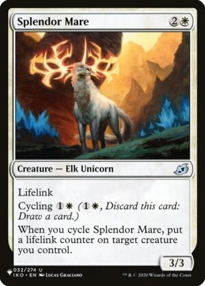 Splendor Mare<br /><span class="collector-number">Collector No. IKO-32</span>