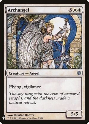 Archangel<br /><span class="collector-number">Collector No. C13-5</span>