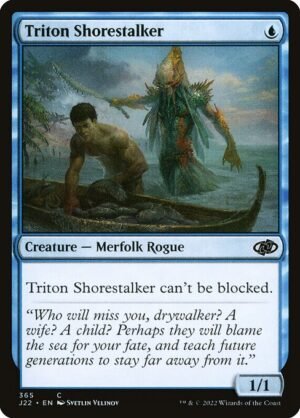 Triton Shorestalker<br /><span class="collector-number">Collector No. 365</span>