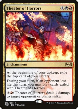 Theater of Horrors<br /><span class="collector-number">Collector No. 213</span>