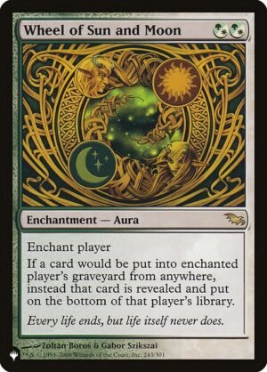 Wheel of Sun and Moon<br /><span class="collector-number">Collector No. SHM-243</span>
