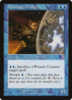 Voidmage Prodigy<br /><span class="collector-number">Collector No. 34</span>