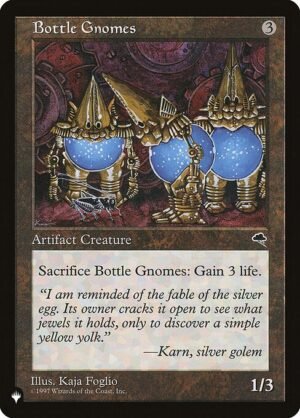 Bottle Gnomes<br /><span class="collector-number">Collector No. TMP-278</span>